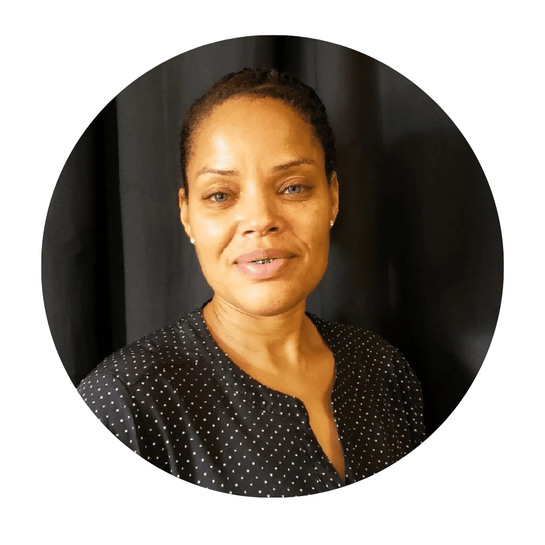 Sharon Watson (she/her), LAC