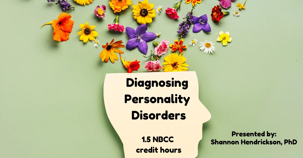 Diagnosing Personality Disorders cover