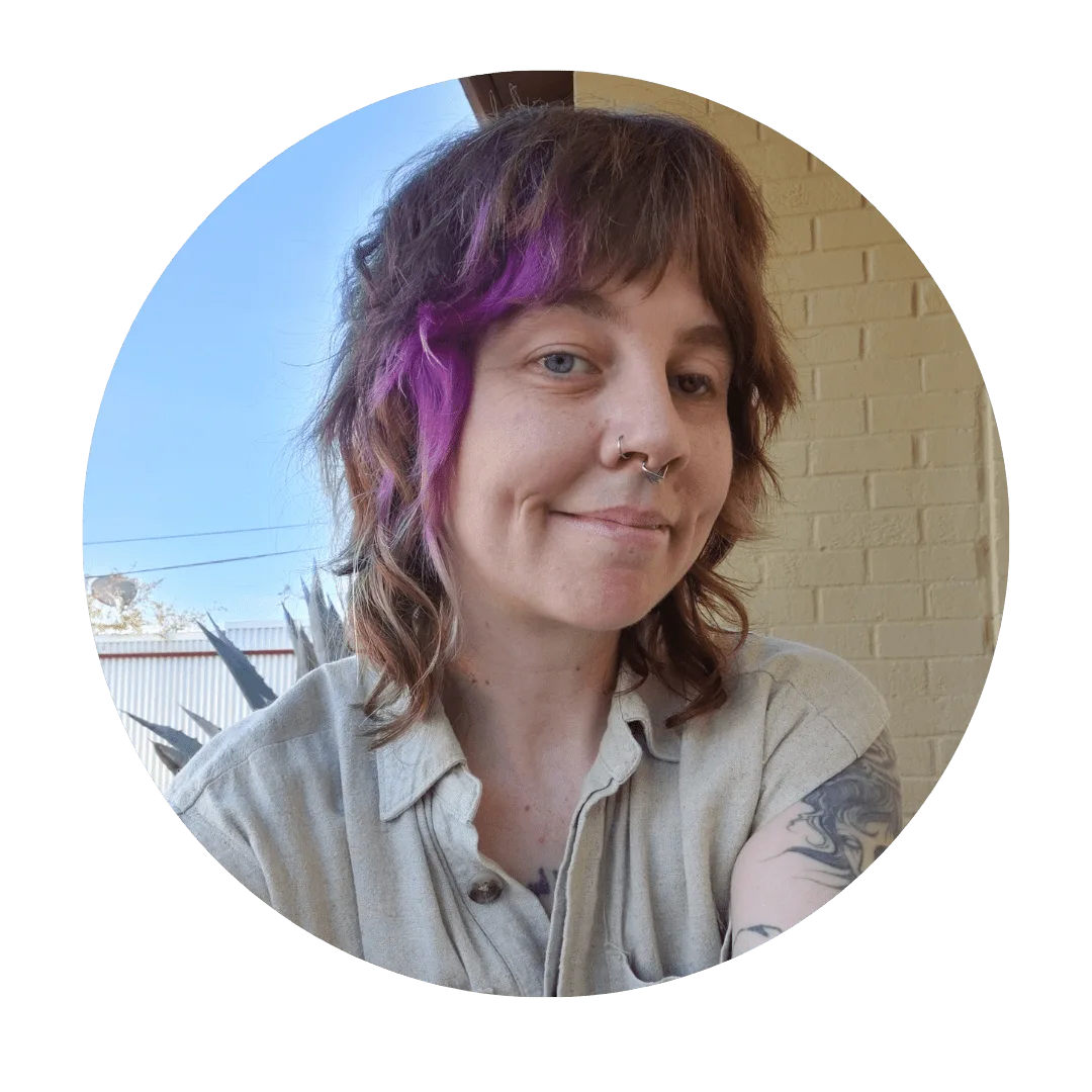 Marjorie De Jesus (she/her)