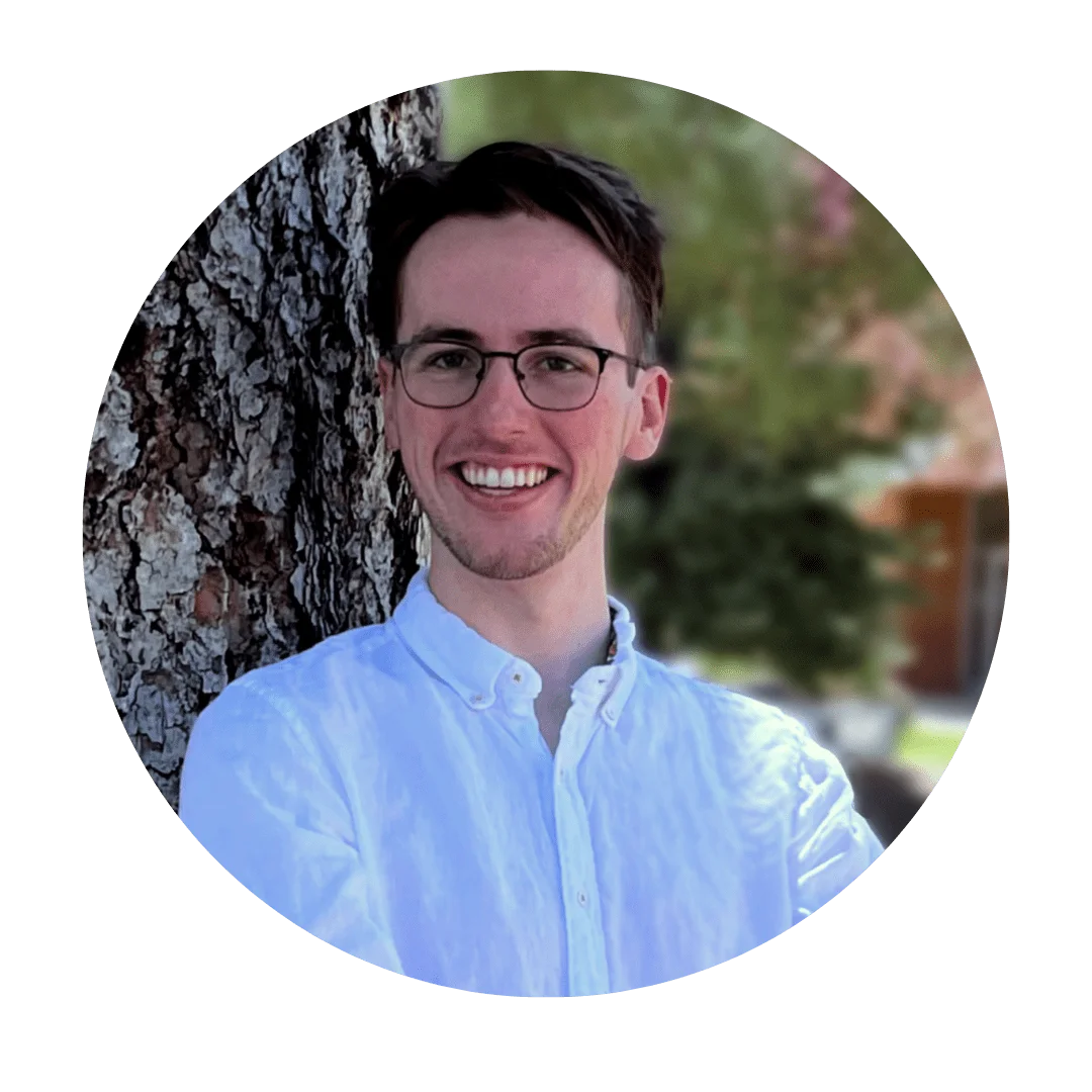 Chandler Barteau (he/him), LPC