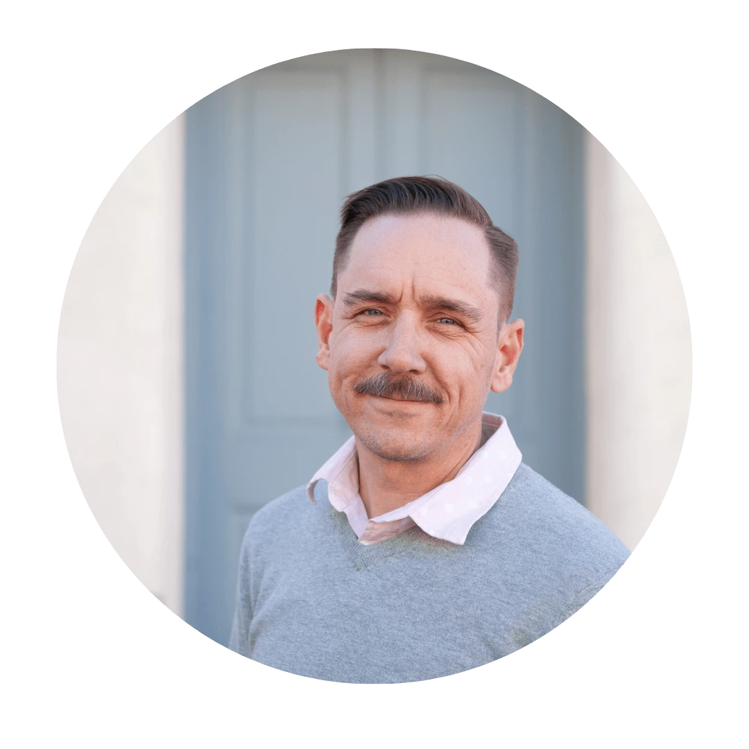 Joseph West (he/him) Financial Director