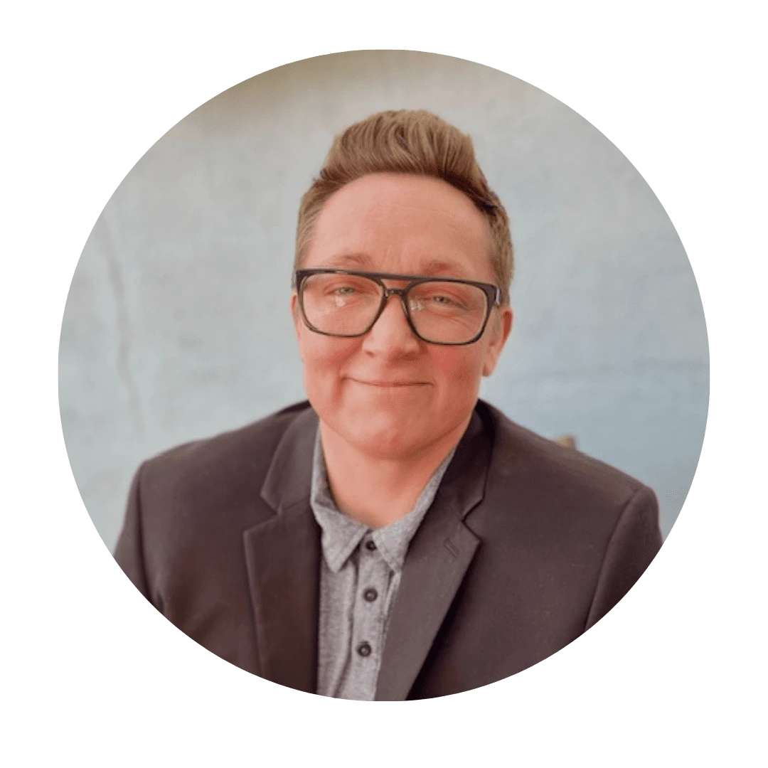 Cam Dyman (they/them),PMHNP-BC, MHI, BSN, RN